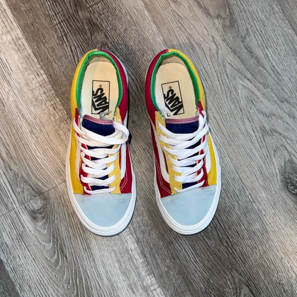 Vans Multicolor Women's Sneakers
